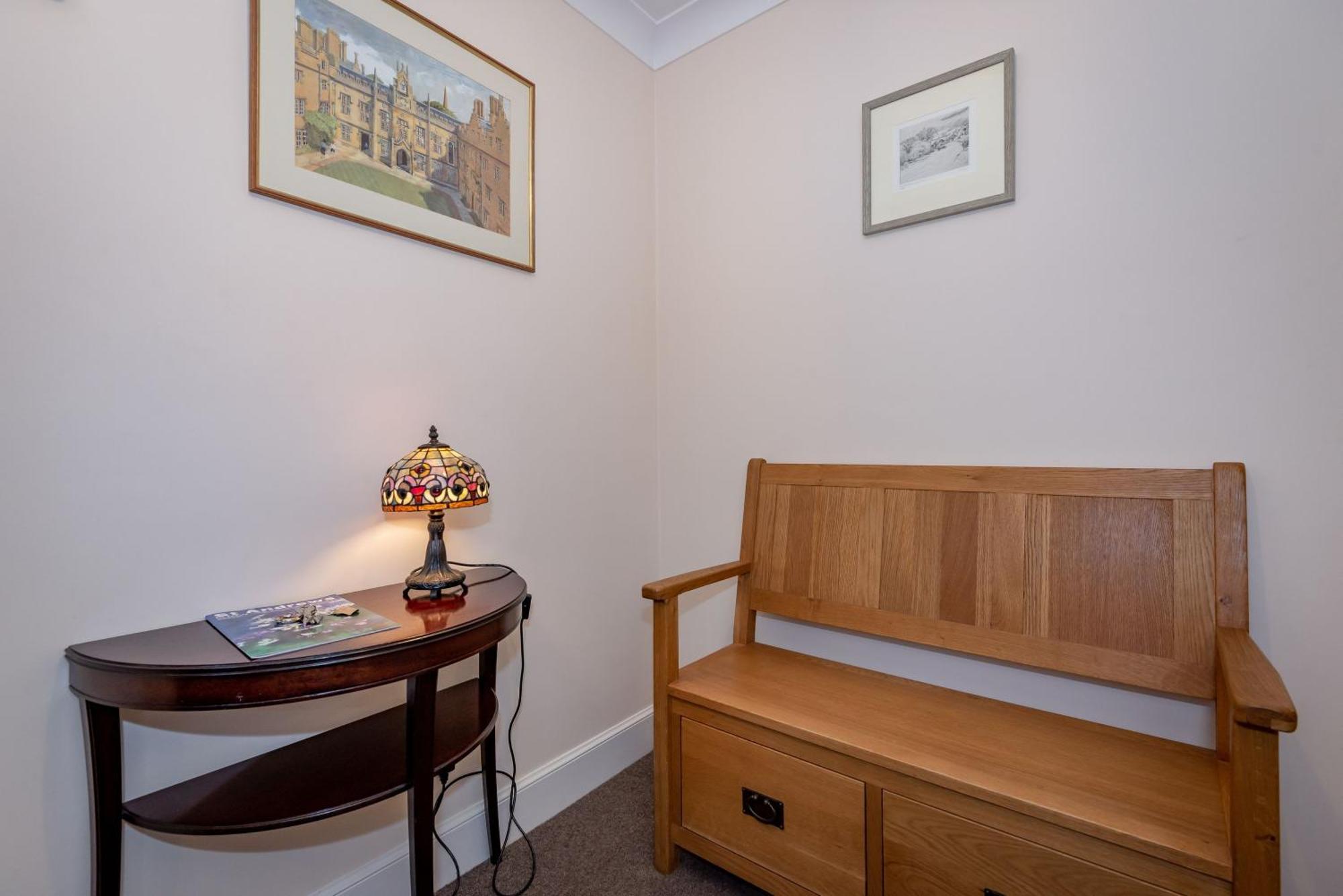 Achaniar Cottage St Andrews Room photo